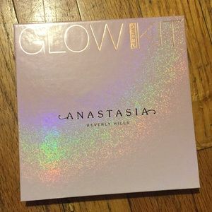 New Anastasia Beverly Hills Glow Kit Sweets Dupe
